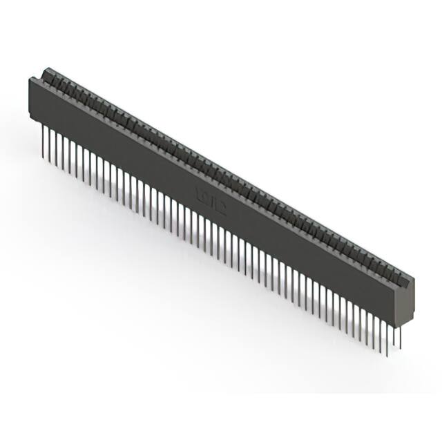 746-104-541-206 EDAC Inc.  Edgeboard Connectors